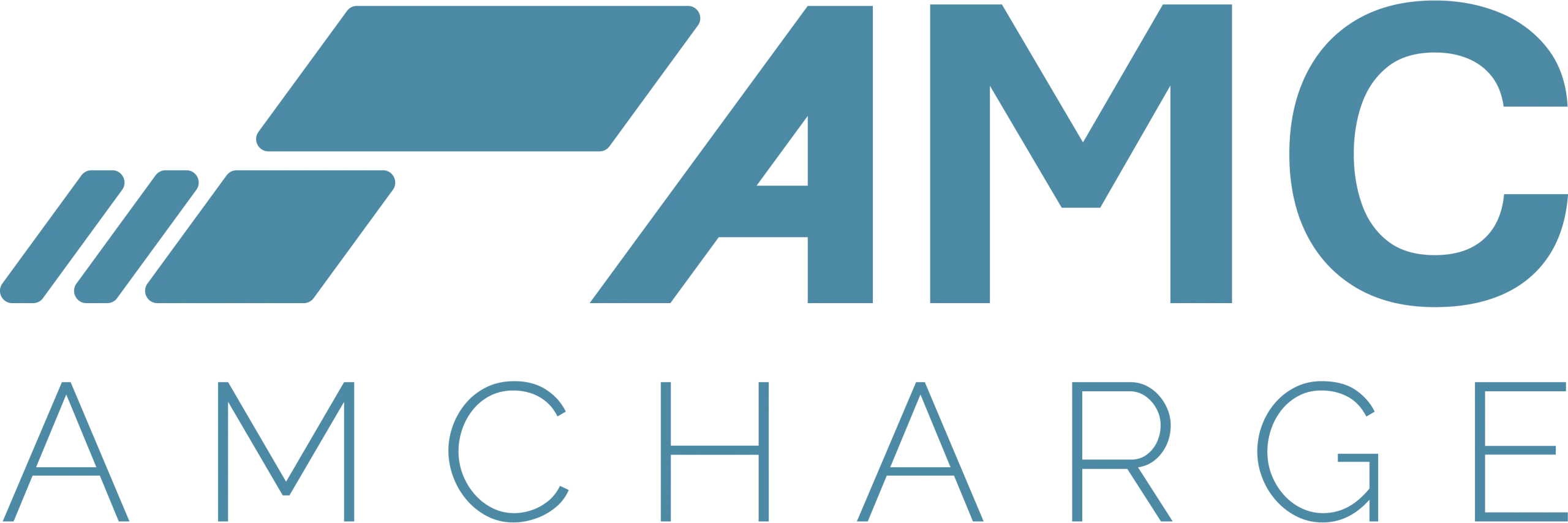 amcharge logo
