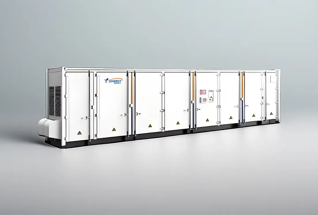 Battery Energy Storage Systems (BESS)