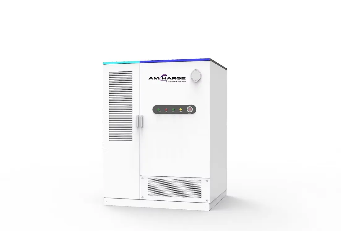 Battery Energy Storage Systems (BESS)