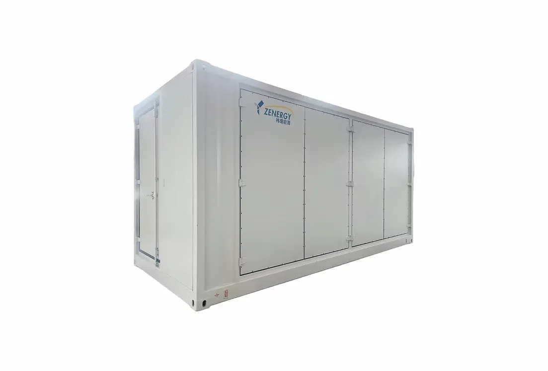 Battery Energy Storage Systems (BESS)