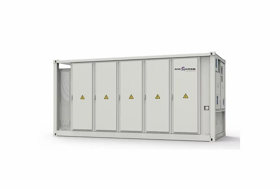 Battery Energy Storage Systems (BESS)