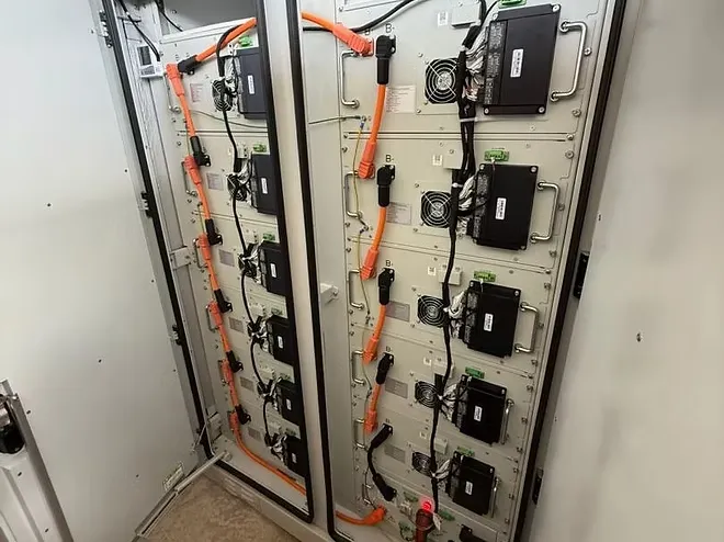 Battery Energy Storage Systems - BESS Malaysia