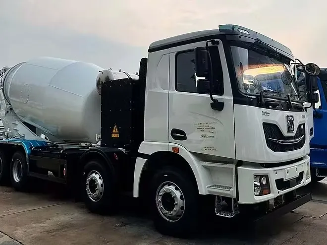 Amcharge - electric truck commercial vehicle malaysia