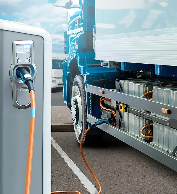 Fleet Electrification Services - EV charger malaysia