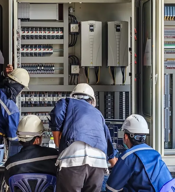 Amcharge offer operations & maintenance (O&M)