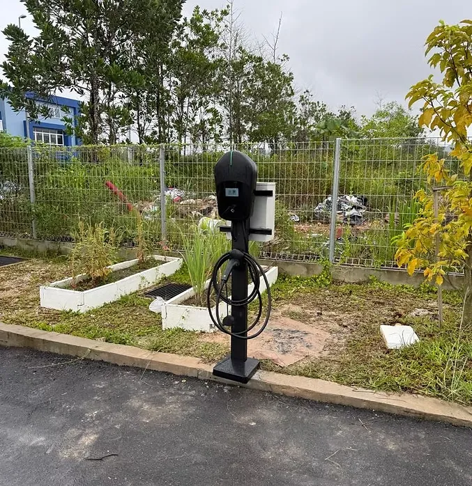 2u AC 22kW EV Charger Malaysia