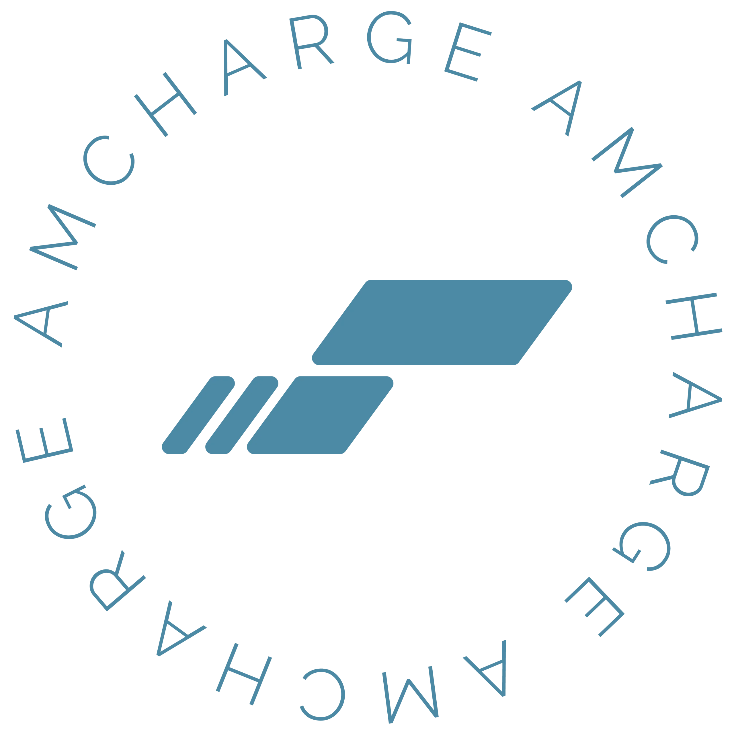 amcharge logo circle