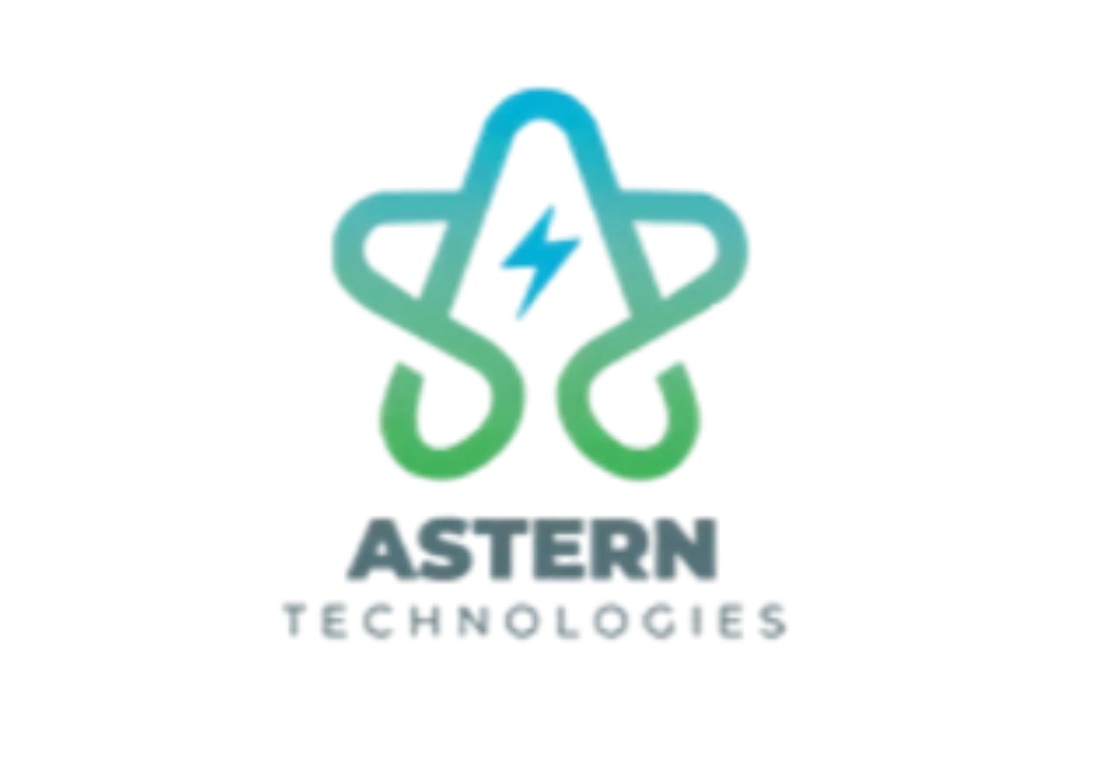 Astern technologies - Amcharge strong partner
