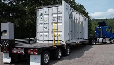 Amcharge - electric truck commercial vehicle malaysia