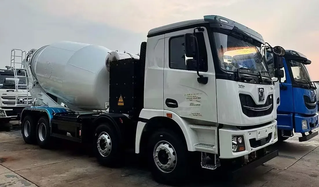 Amcharge - electric truck commercial vehicle malaysia