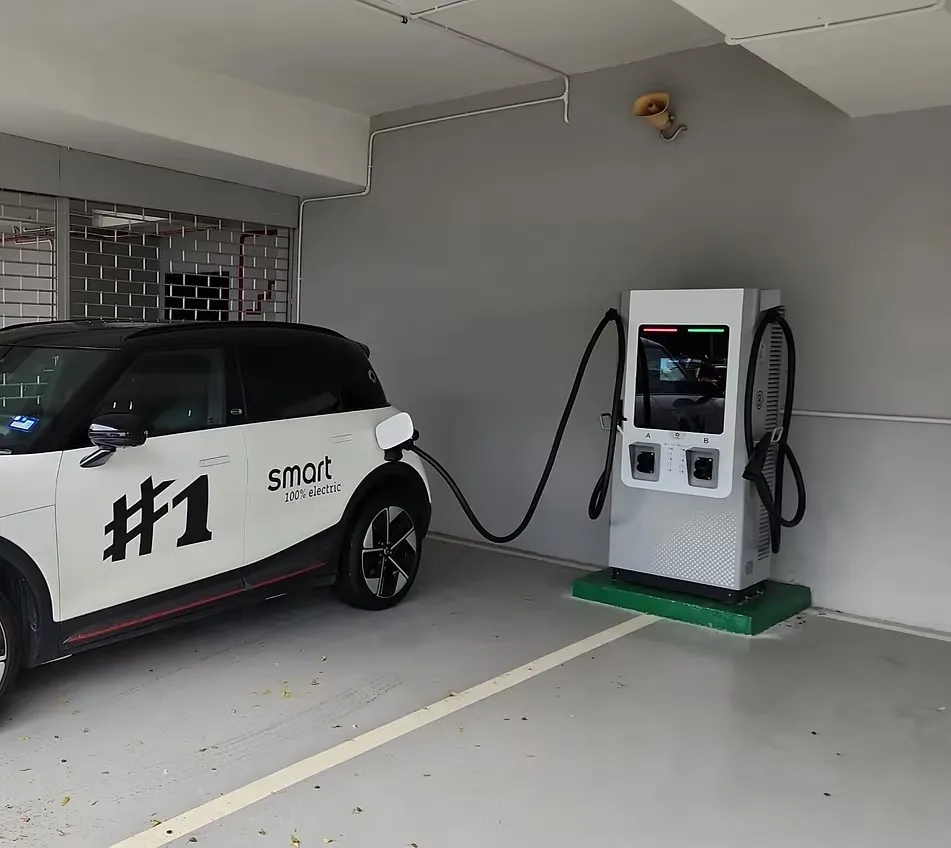 Ev charger Malaysia