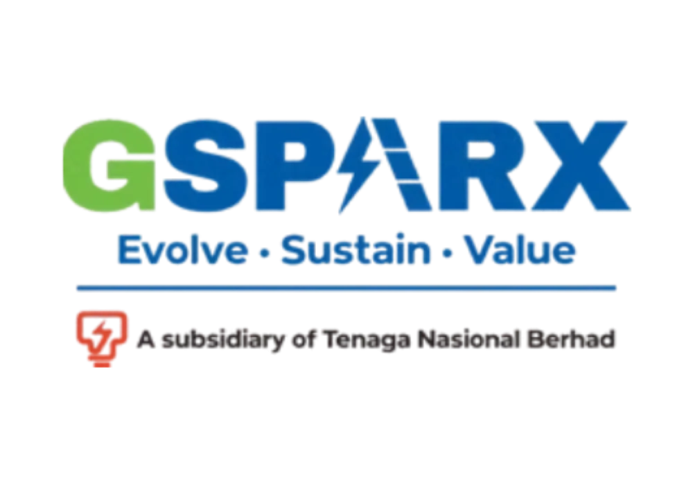 Gsparx - Amcharge strong partner