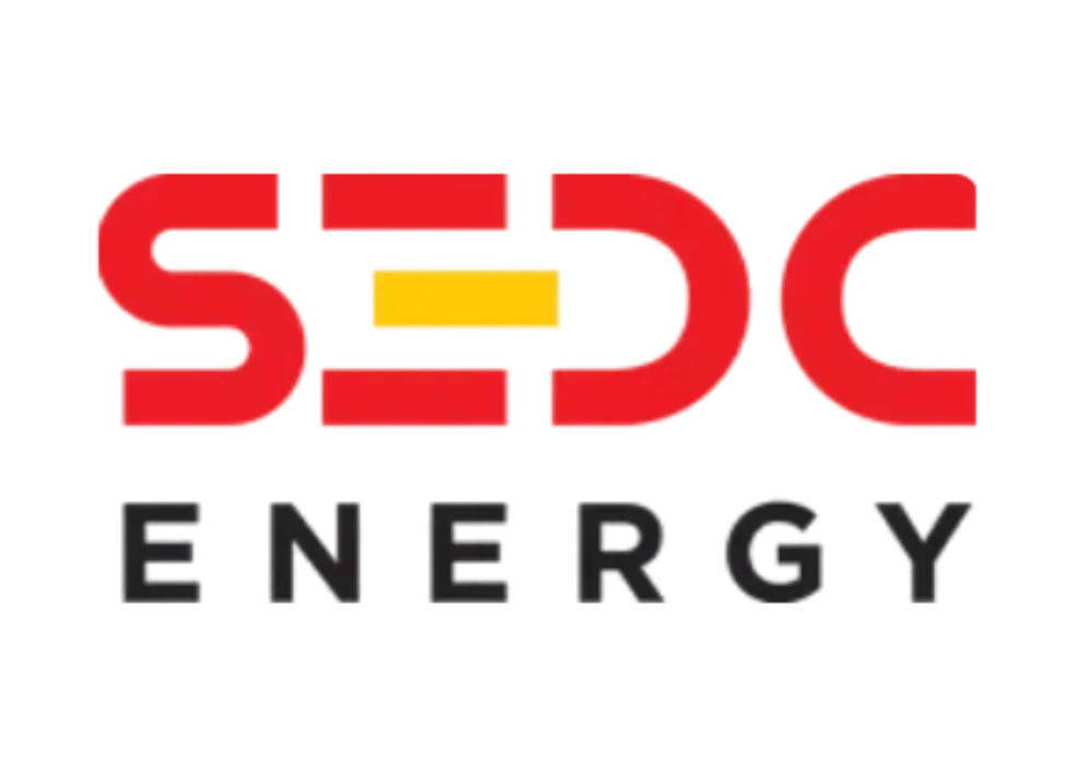 SEDC energy - Amcharge strong partner