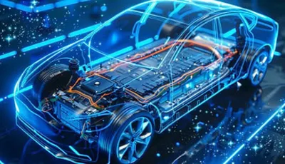 Semi-Solid-State Battery