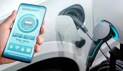 Smart charging system for EV charger Malaysia
